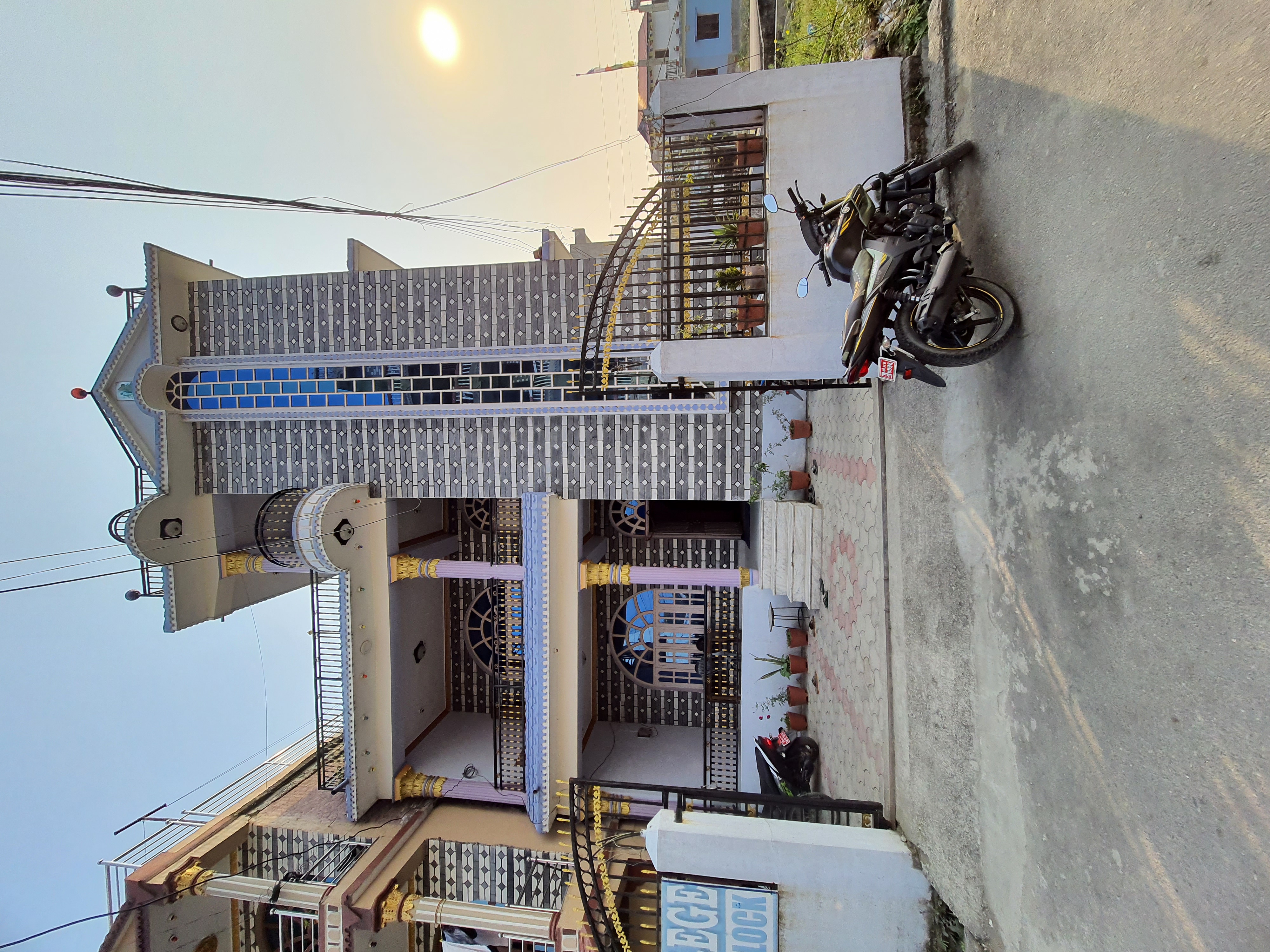 Nilgiri College building